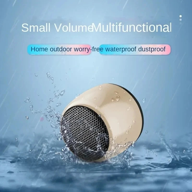 Mini Bluetooth Speaker – Portable Wireless Sound
