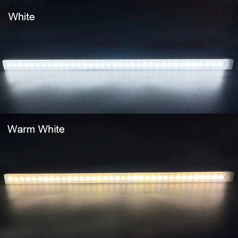 Smart Motion LED Cabinet Light – USB Rechargeable Multy Functional