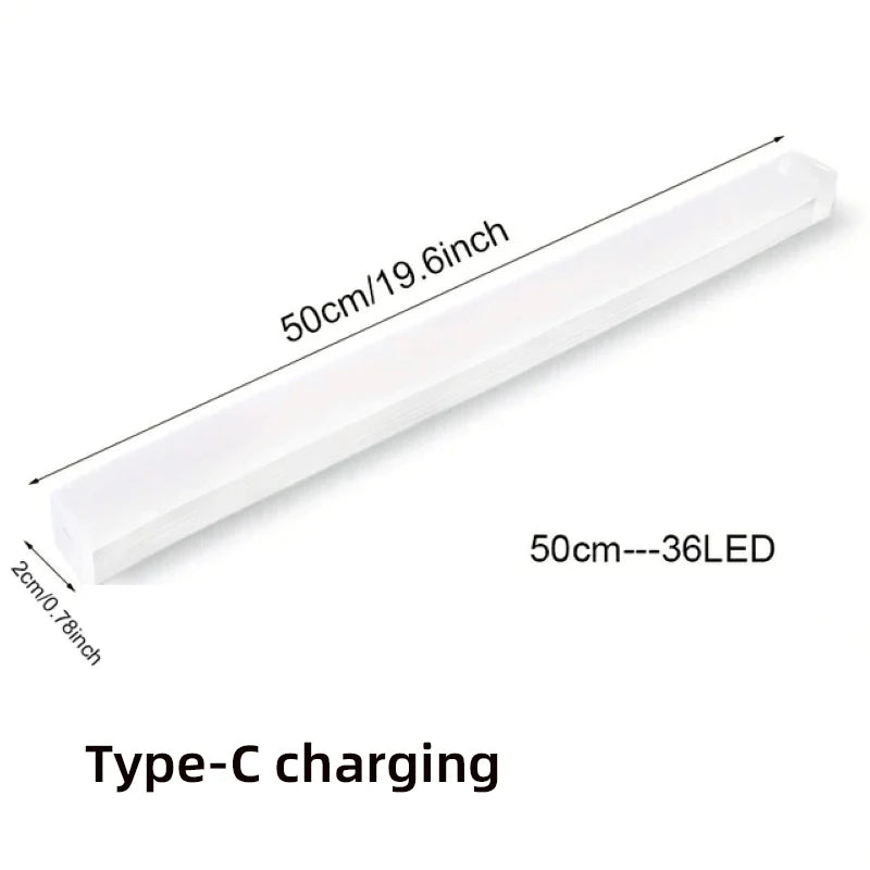 Smart Motion LED Cabinet Light – USB Rechargeable Multy Functional