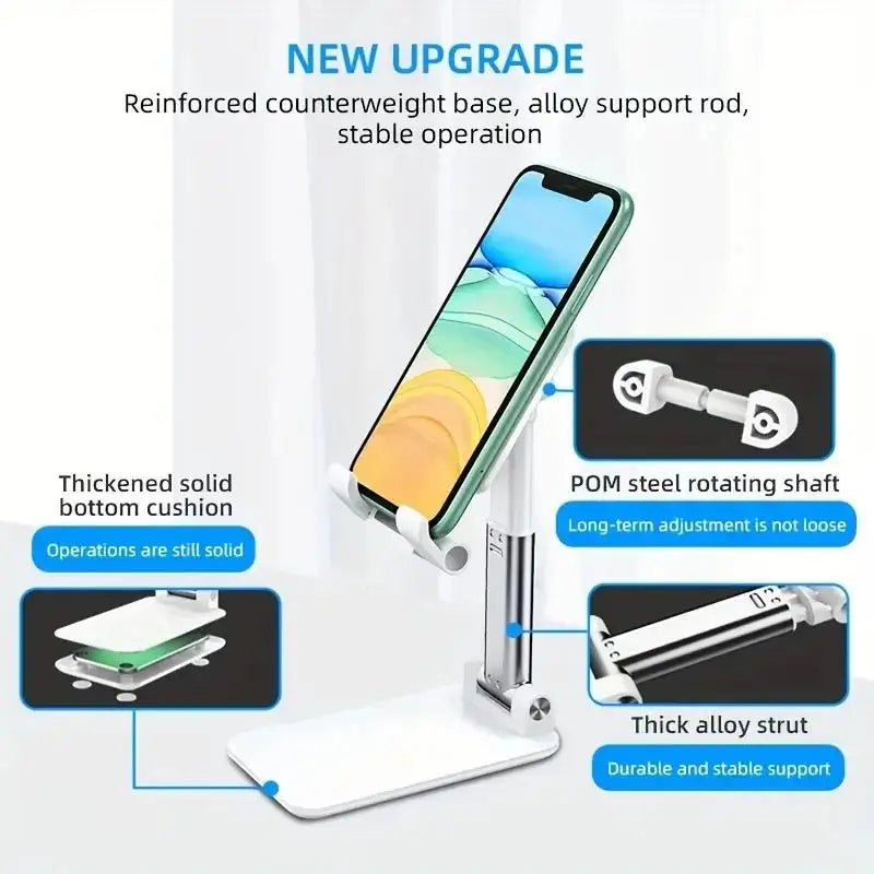 Universal Foldable Tablet & Phone Stand
