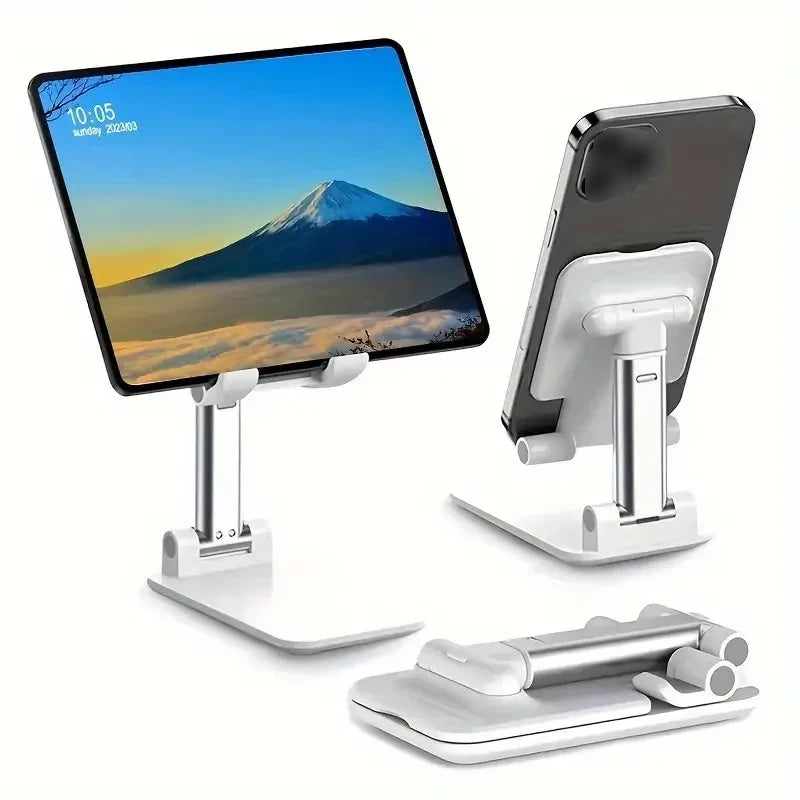 Universal Foldable Tablet & Phone Stand