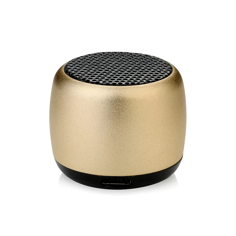 Mini Bluetooth Speaker – Portable Wireless Sound