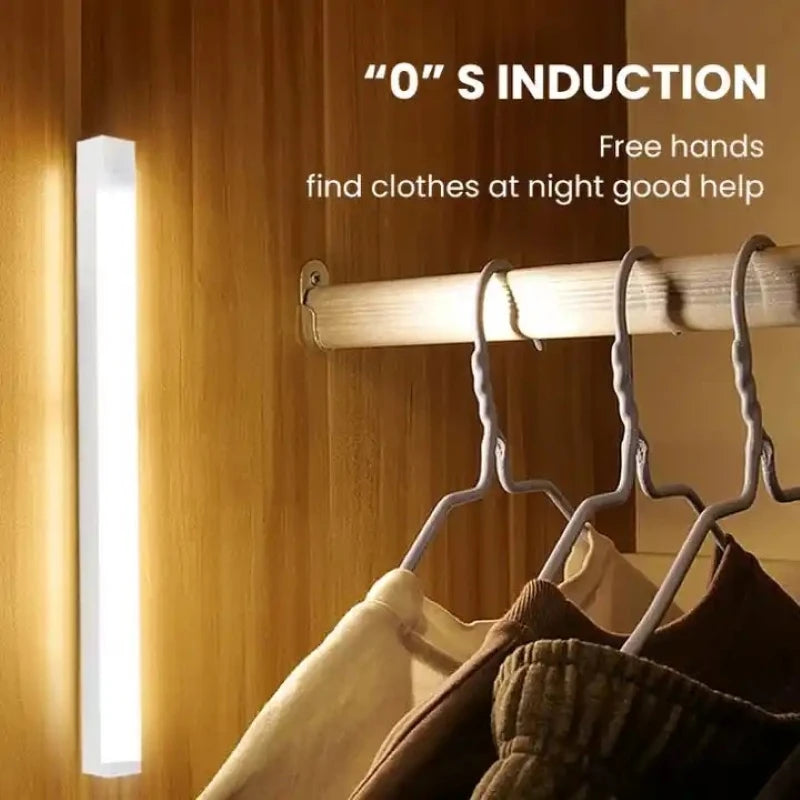 Smart Motion LED Cabinet Light – USB Rechargeable Multy Functional