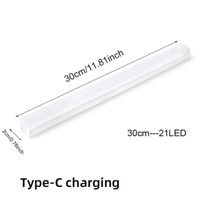 Smart Motion LED Cabinet Light – USB Rechargeable Multy Functional