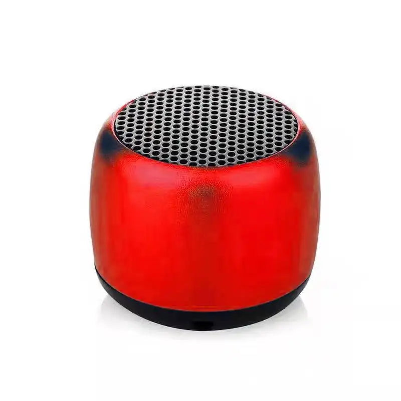 Mini Bluetooth Speaker – Portable Wireless Sound
