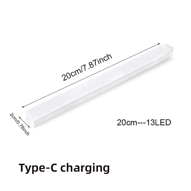 Smart Motion LED Cabinet Light – USB Rechargeable Multy Functional